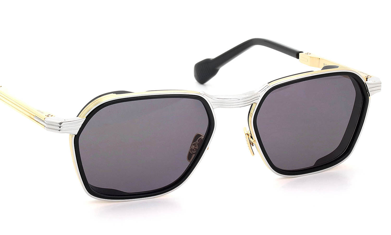 JACQUESMARIEMAGE サングラス通販 BECKETT Silver /Charcoal