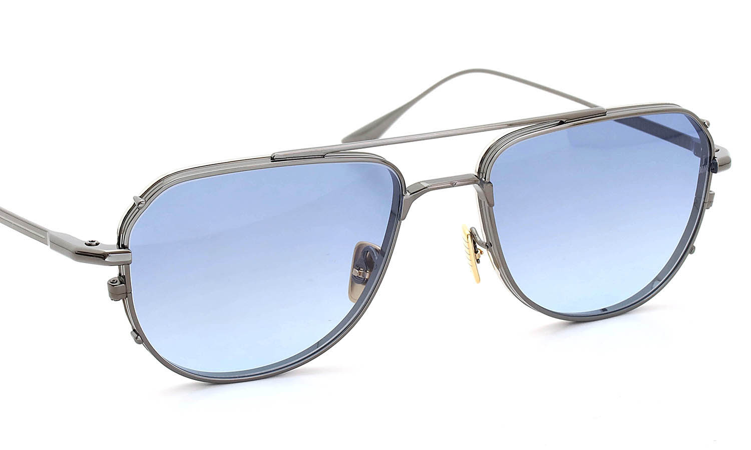 JACQUESMARIEMAGE サングラス通販 CENDRARS Antique Silver /Serene Gradient