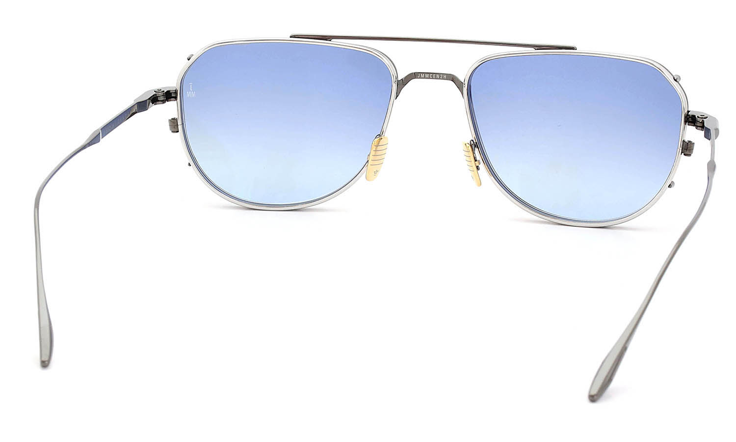 JACQUESMARIEMAGE サングラス通販 CENDRARS Antique Silver /Serene Gradient