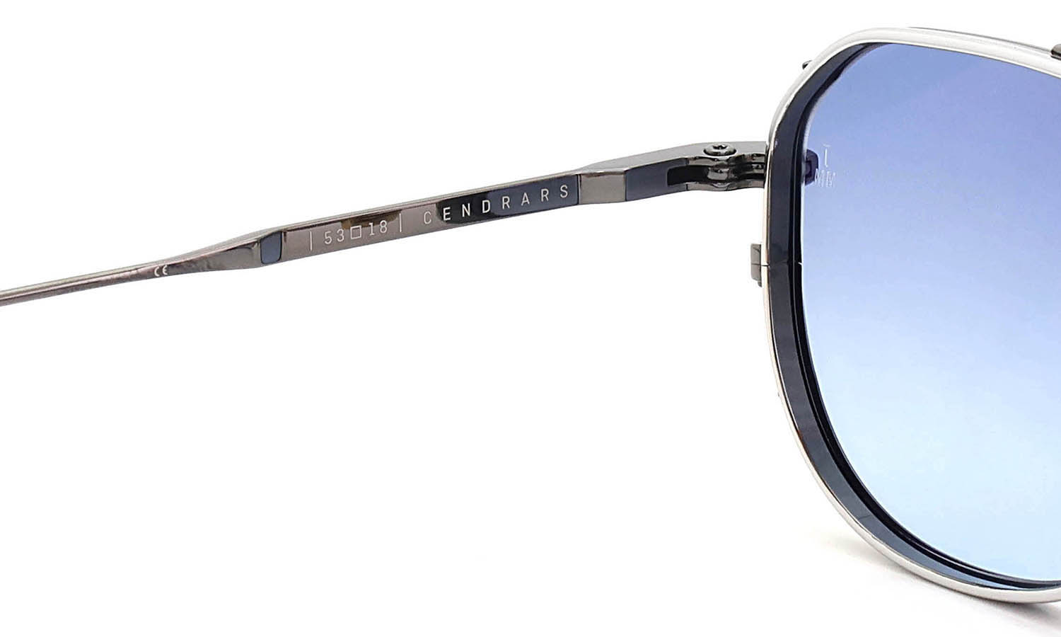 JACQUESMARIEMAGE サングラス通販 CENDRARS Antique Silver /Serene Gradient