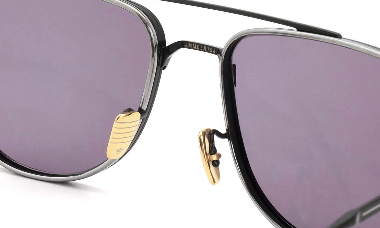 JACQUESMARIEMAGE サングラス通販 CENDRARS Corbeau /Nimbus