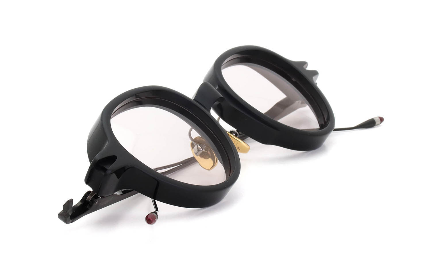 JACQUESMARIEMAGE メガネ通販 CLARK Phantom /Superlight Grey