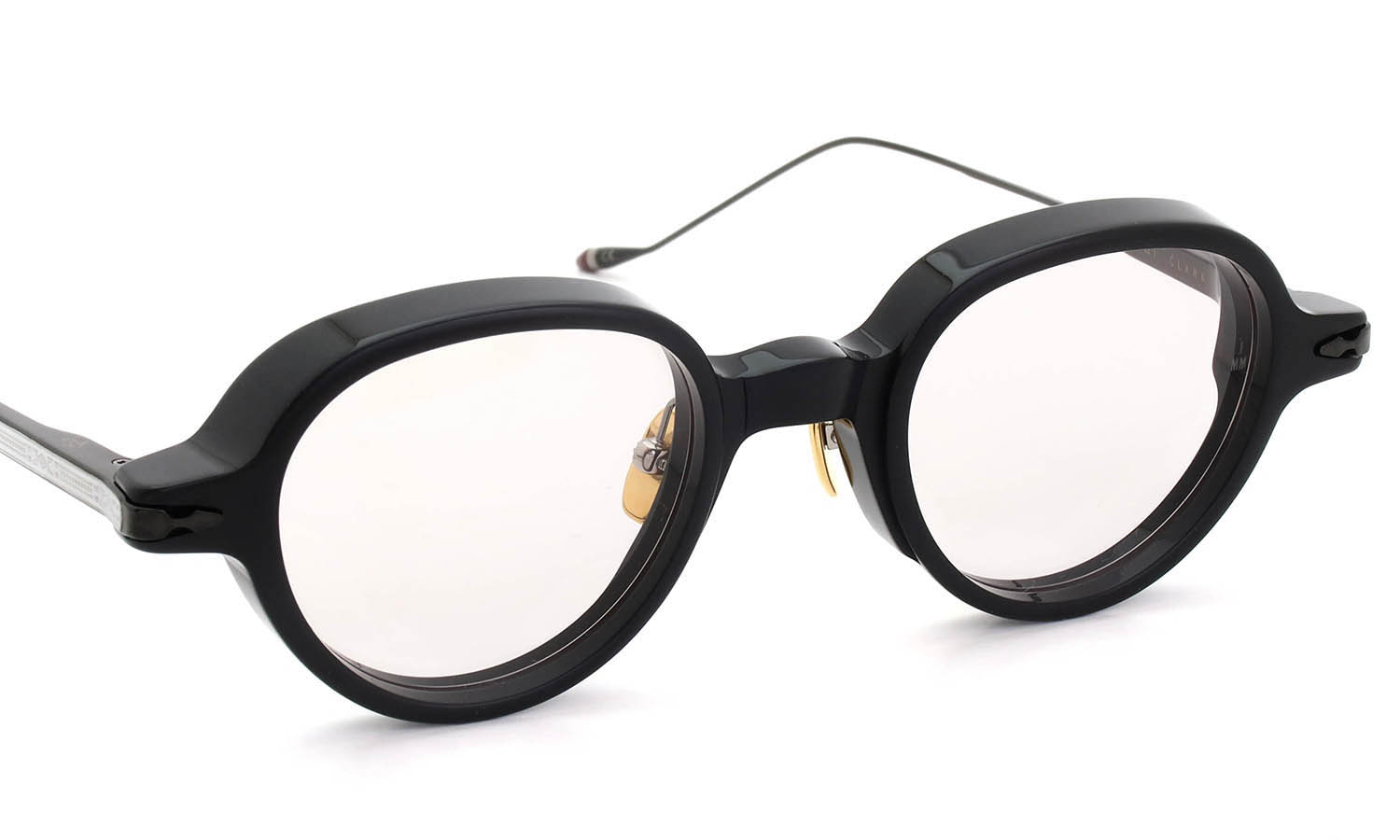 JACQUESMARIEMAGE メガネ通販 CLARK Phantom /Superlight Grey