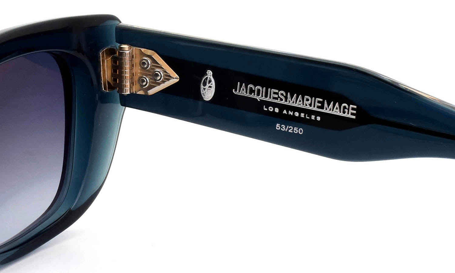 JACQUESMARIEMAGE サングラス通販 CORNICHE Indigo /Denim Gradient