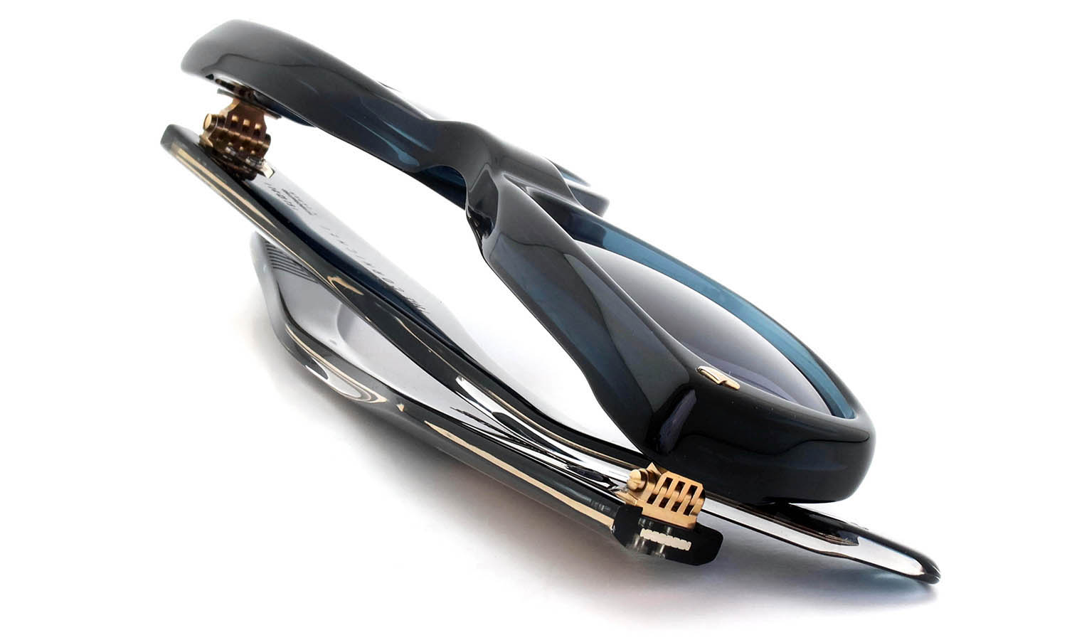 JACQUESMARIEMAGE サングラス通販 CORNICHE Indigo /Denim Gradient