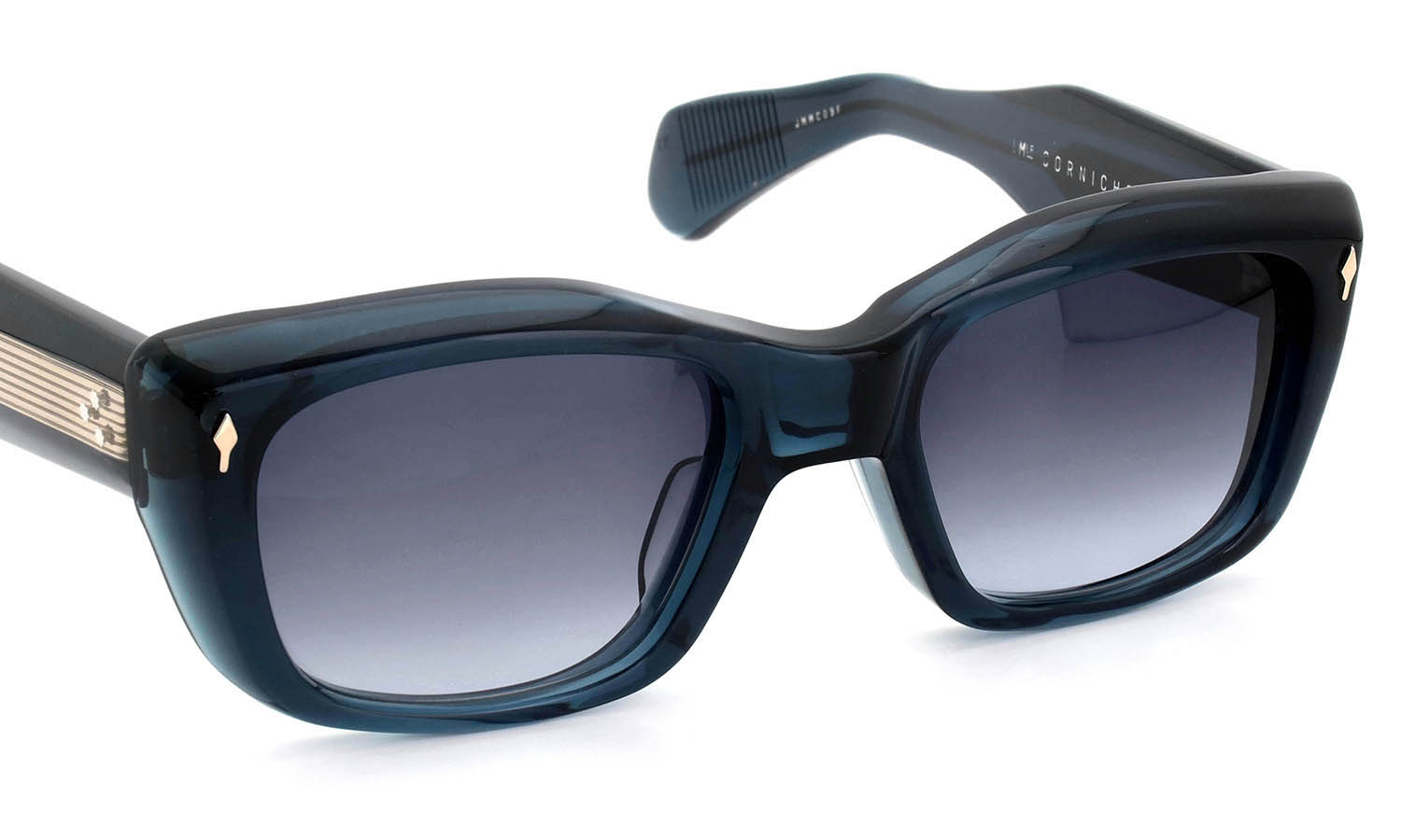 JACQUESMARIEMAGE サングラス通販 CORNICHE Indigo /Denim Gradient
