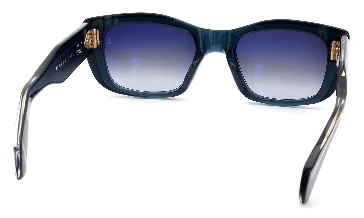 JACQUESMARIEMAGE サングラス通販 CORNICHE Indigo /Denim Gradient