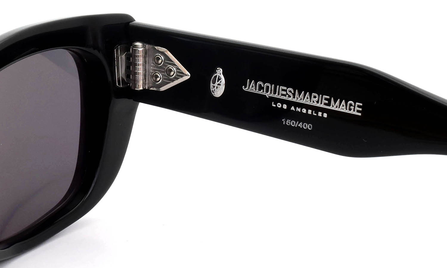 JACQUESMARIEMAGE サングラス通販 CORNICHE Raven /Charcoal