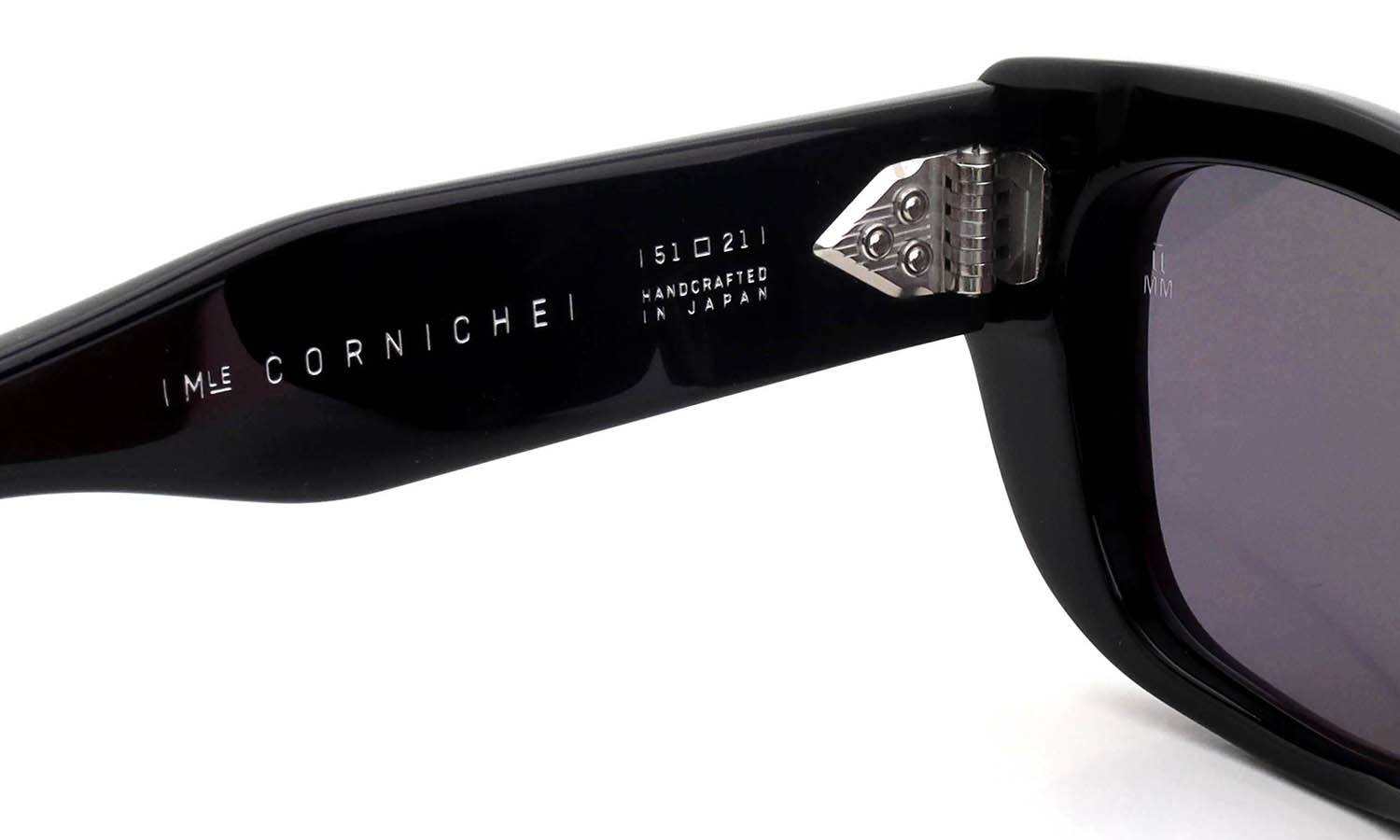 JACQUESMARIEMAGE サングラス通販 CORNICHE Raven /Charcoal