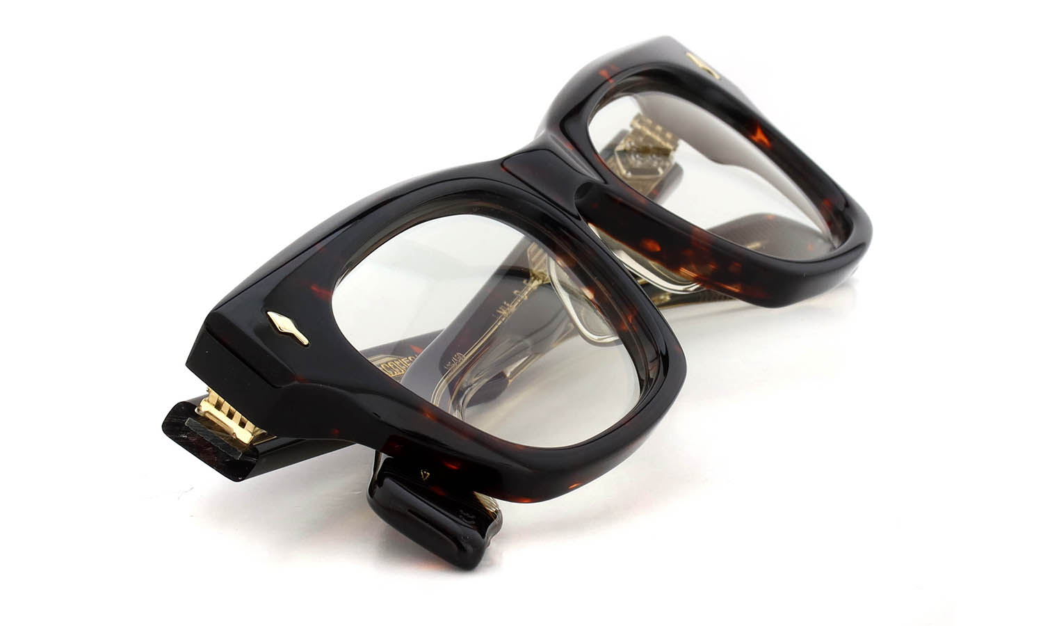 JACQUESMARIEMAGE メガネ通販 DEALAN Etna /Superlight Green