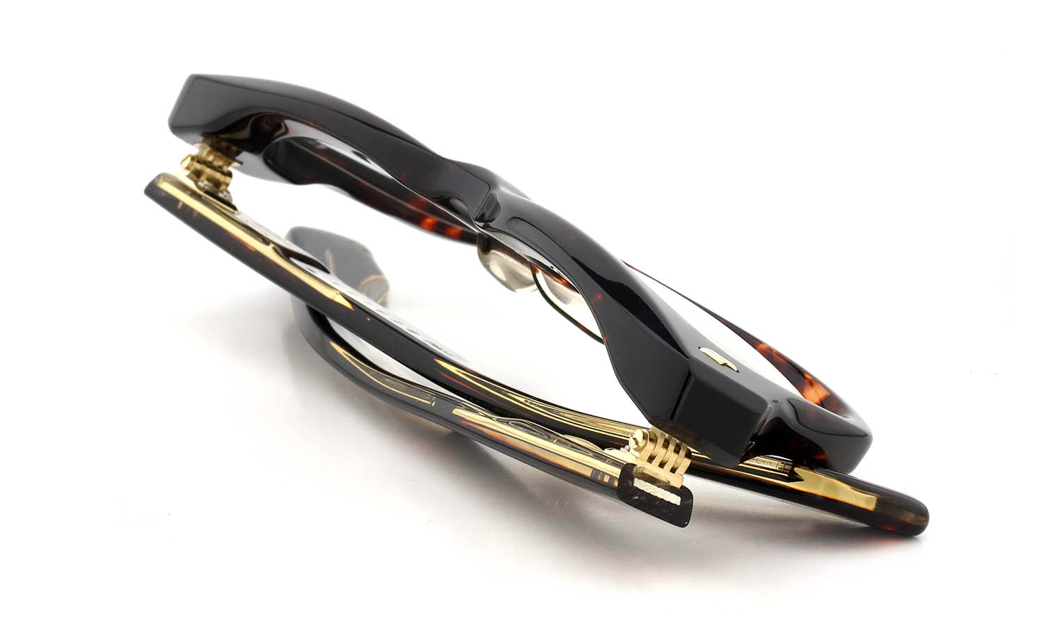 JACQUESMARIEMAGE メガネ通販 DEALAN Etna /Superlight Green