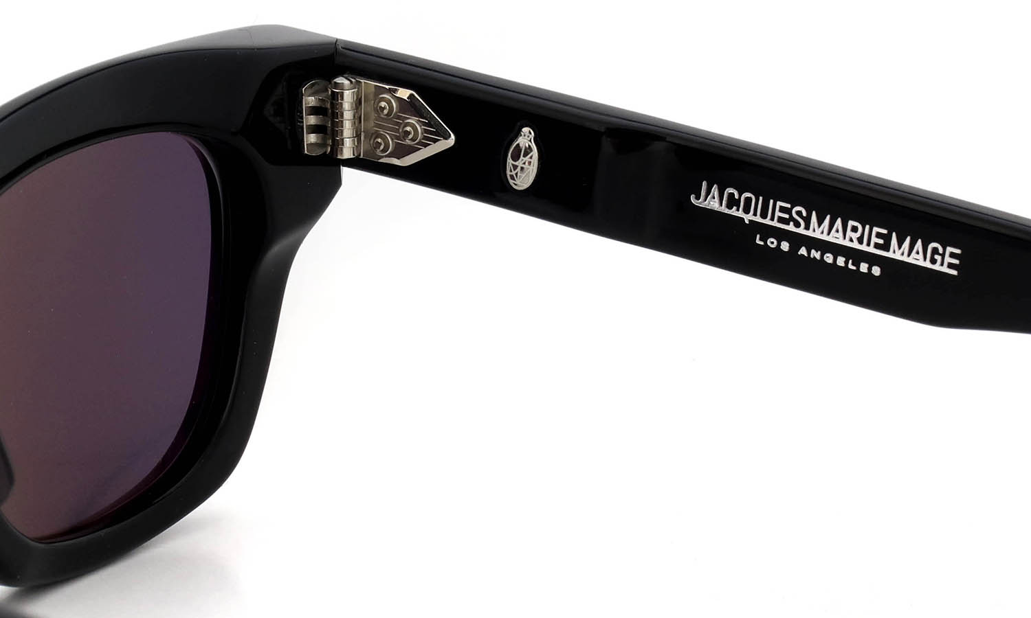 JACQUESMARIEMAGE サングラス通販 DEALAN Raven /Charcoal