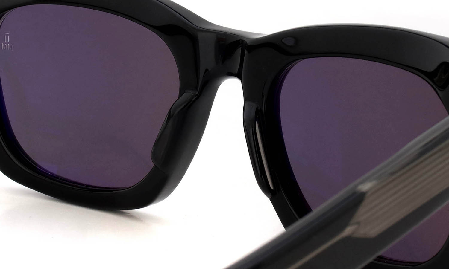 JACQUESMARIEMAGE サングラス通販 DEALAN Raven /Charcoal