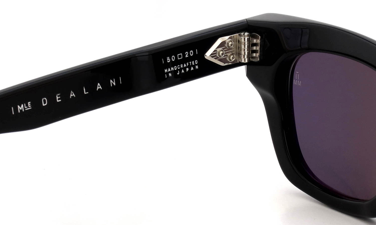 JACQUESMARIEMAGE サングラス通販 DEALAN Raven /Charcoal