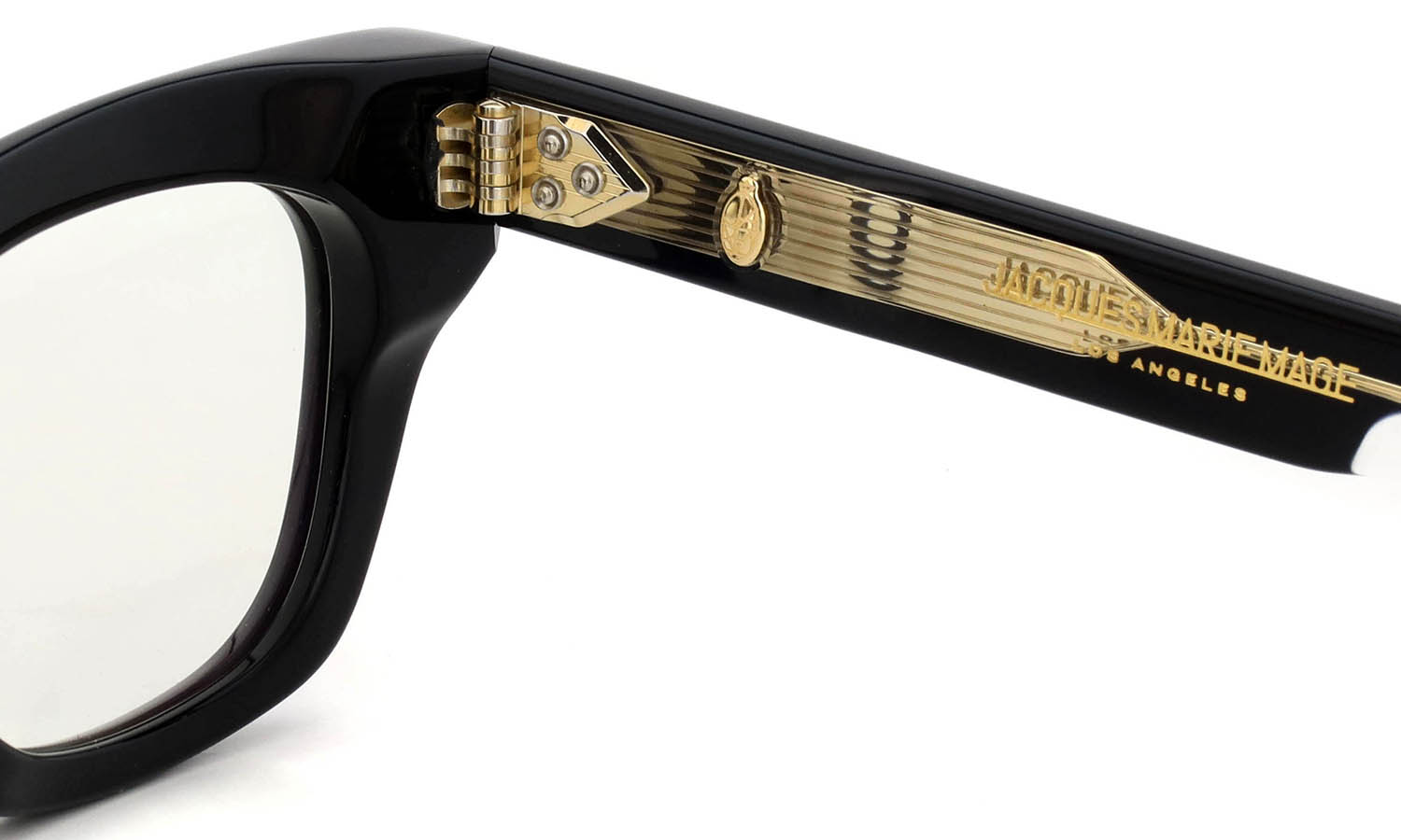 JACQUESMARIEMAGE メガネ通販 DEALAN Venom /Superlight Green