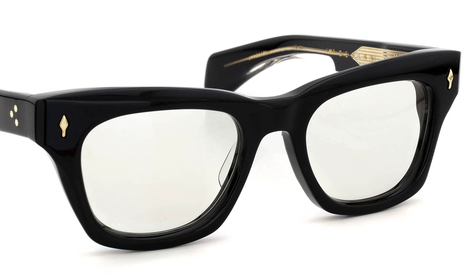 JACQUESMARIEMAGE メガネ通販 DEALAN Venom /Superlight Green