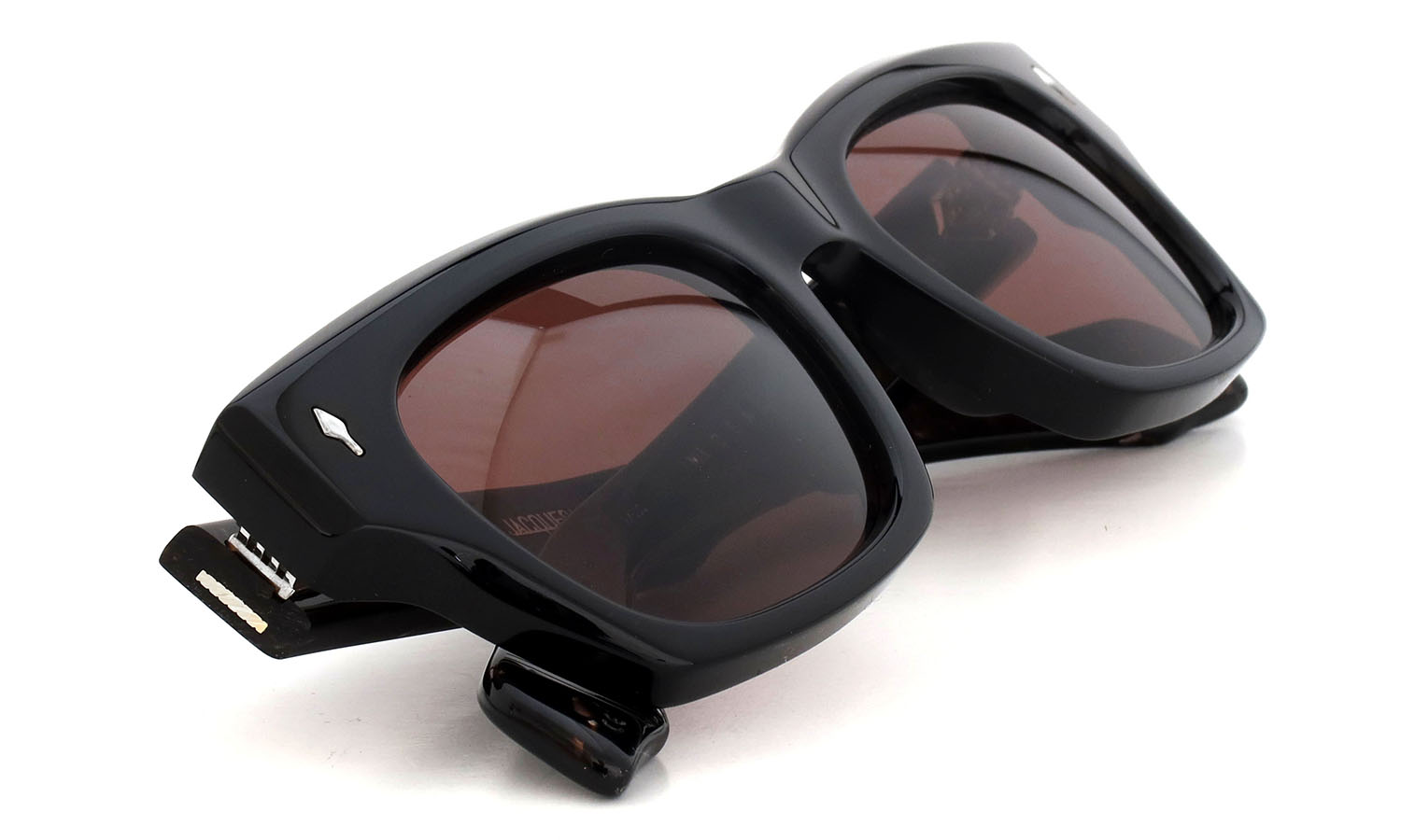 JACQUESMARIEMAGE サングラス通販 DEALAN53 Willow/Deep Brown