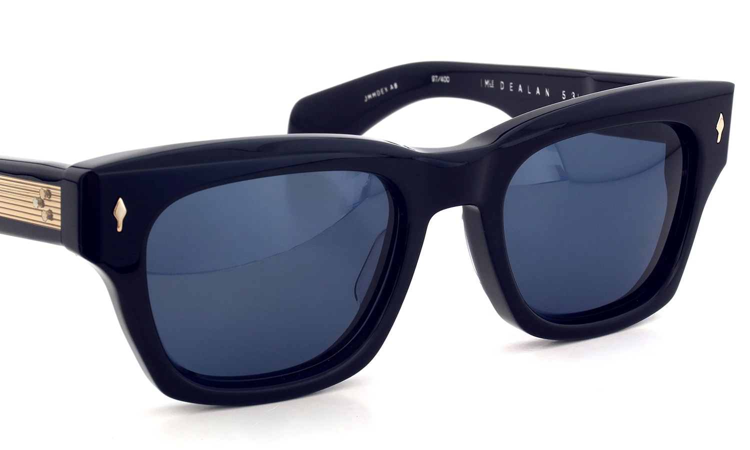 JACQUESMARIEMAGE サングラス通販 DEALAN53 col.Lacquer/Lacquer フロント
