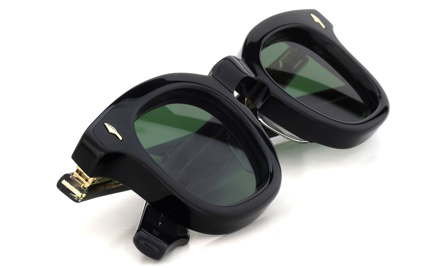 JACQUESMARIEMAGE サングラス通販 DEVAUX Venom /Deep Vintage Green