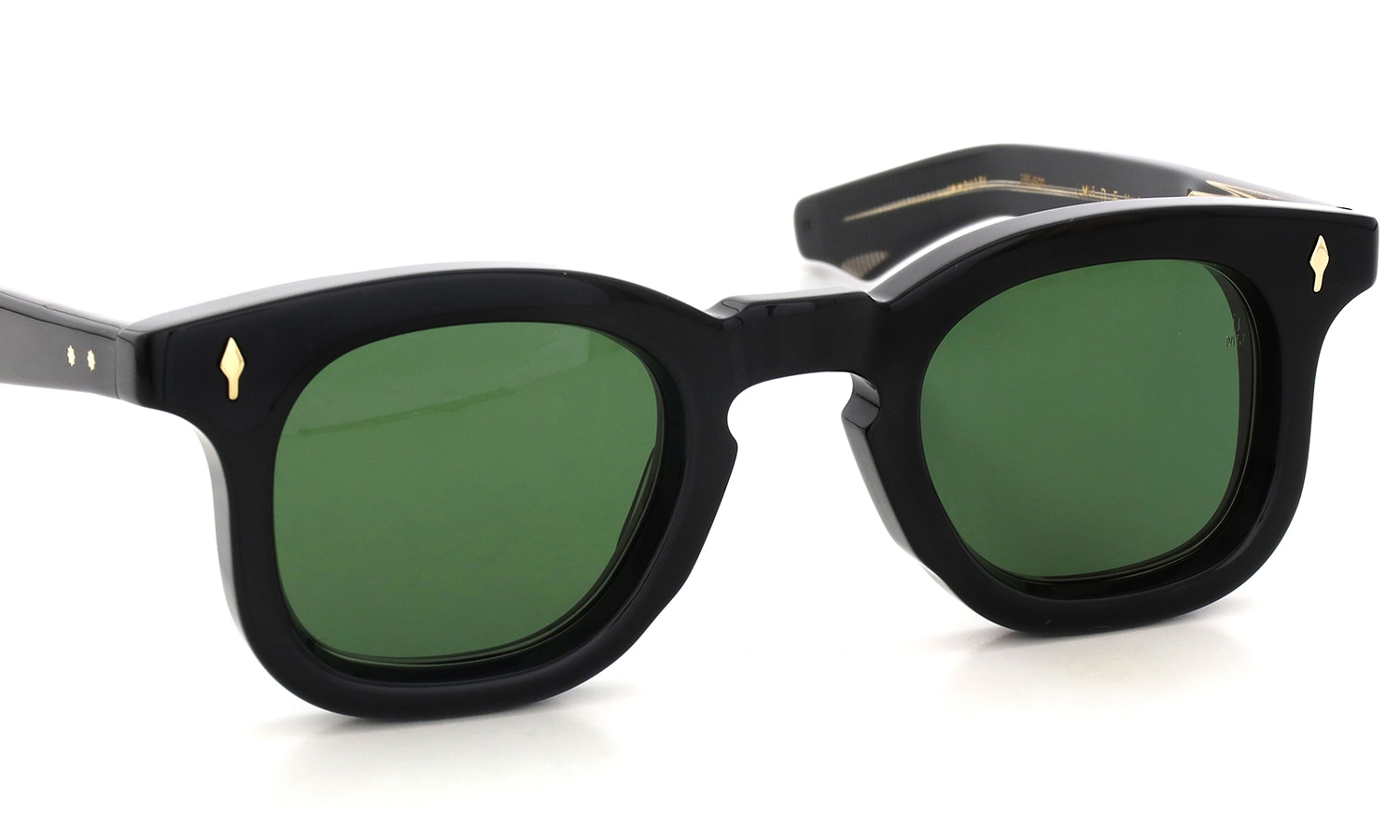 JACQUESMARIEMAGE サングラス通販 DEVAUX Venom /Deep Vintage Green