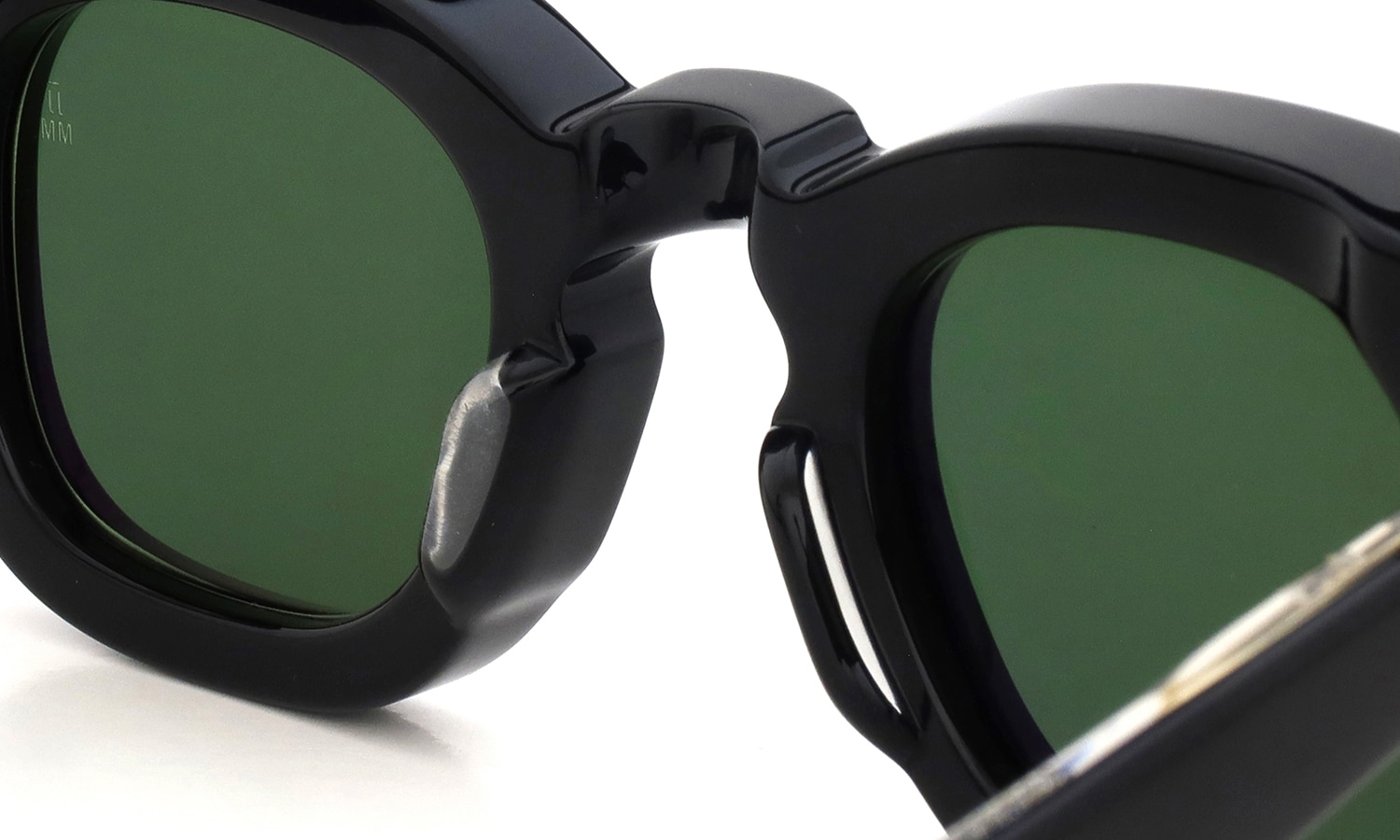 JACQUESMARIEMAGE サングラス通販 DEVAUX Venom /Deep Vintage Green