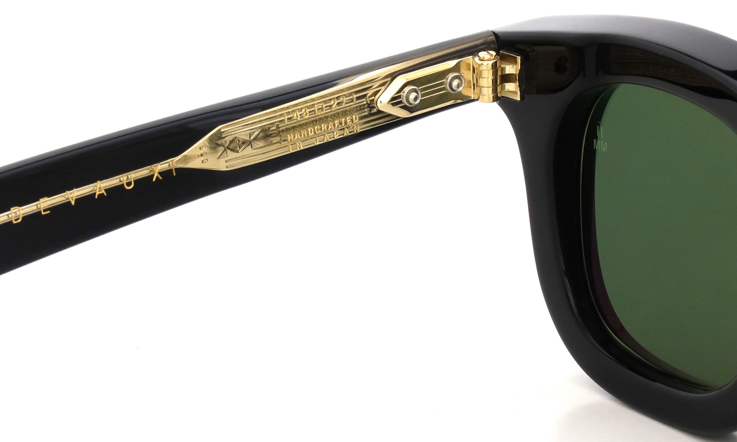 JACQUESMARIEMAGE サングラス通販 DEVAUX Venom /Deep Vintage Green