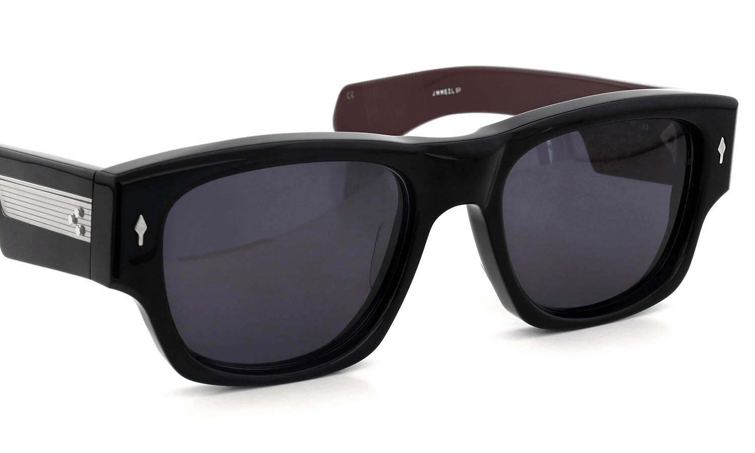 JACQUESMARIEMAGE サングラス通販 DINO COL.Bloodstone / Jet