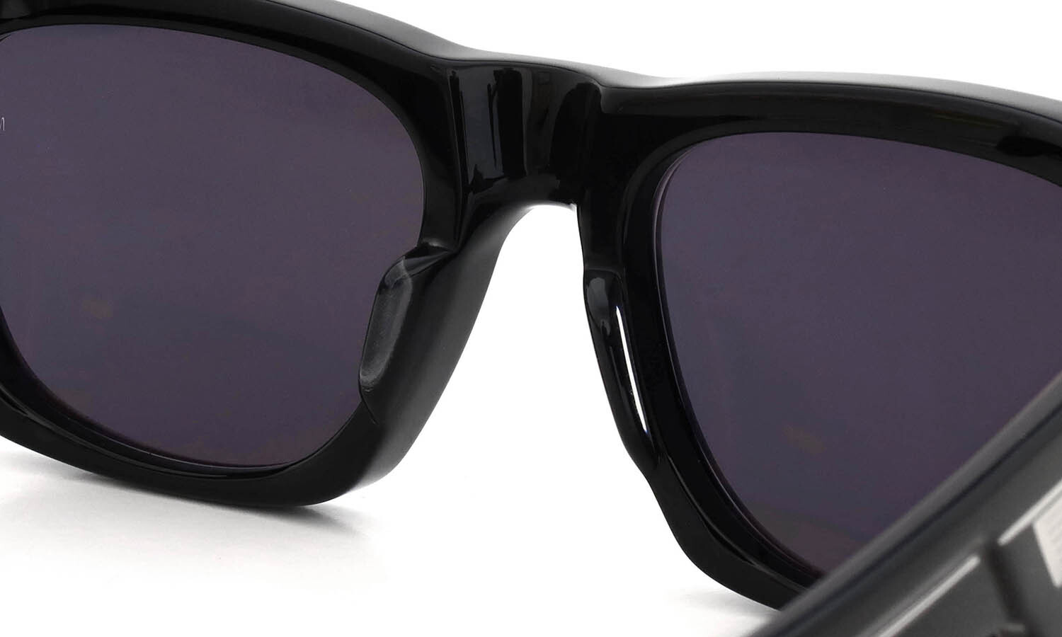 JACQUESMARIEMAGE サングラス通販 DINO COL.Bloodstone / Jet