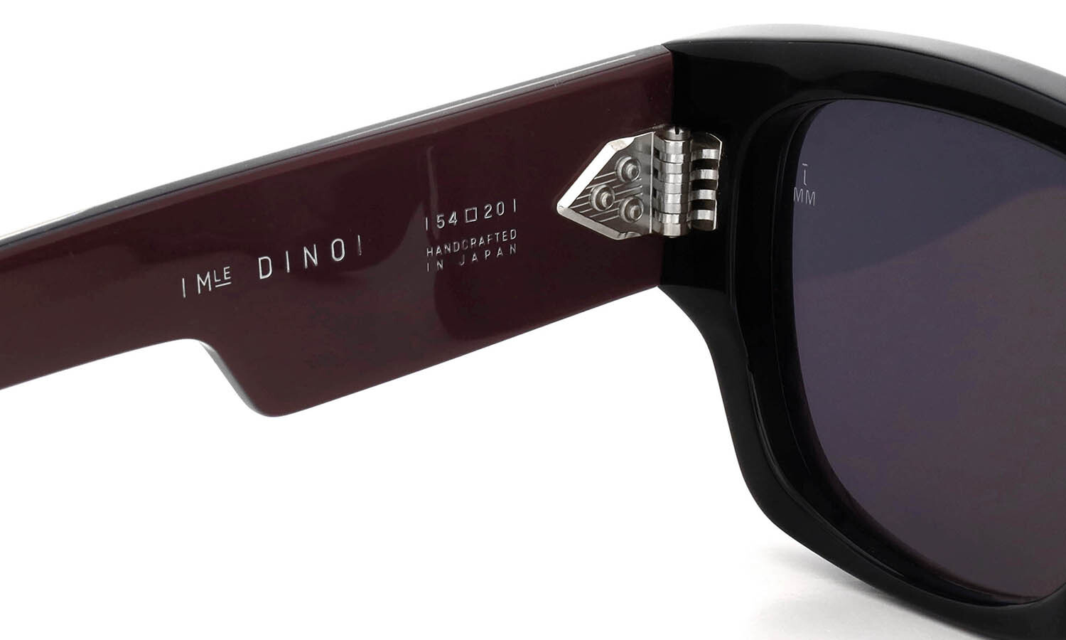 JACQUESMARIEMAGE サングラス通販 DINO COL.Bloodstone / Jet