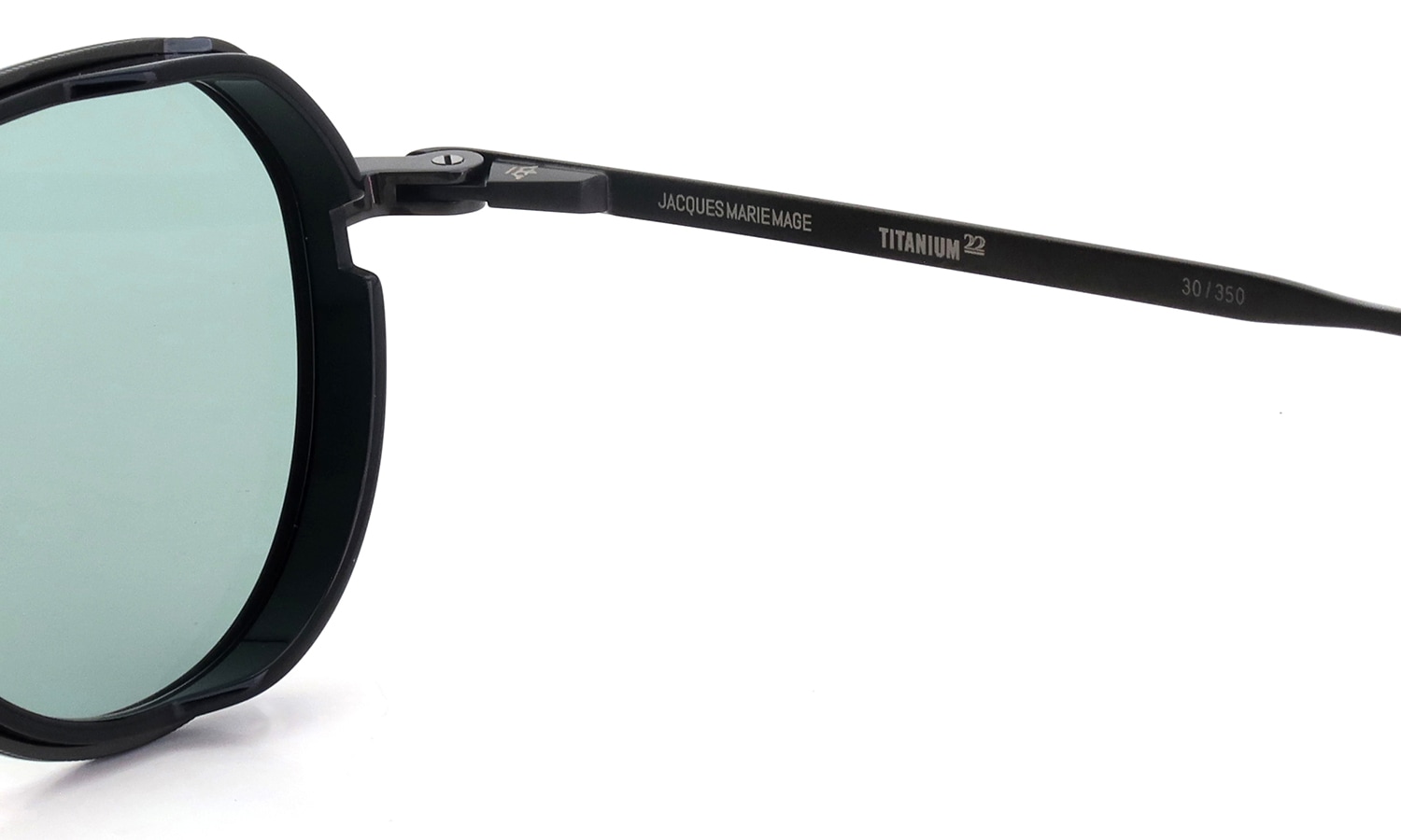 JACQUESMARIEMAGE サングラス通販 DIXON col.Paon/Turquoise