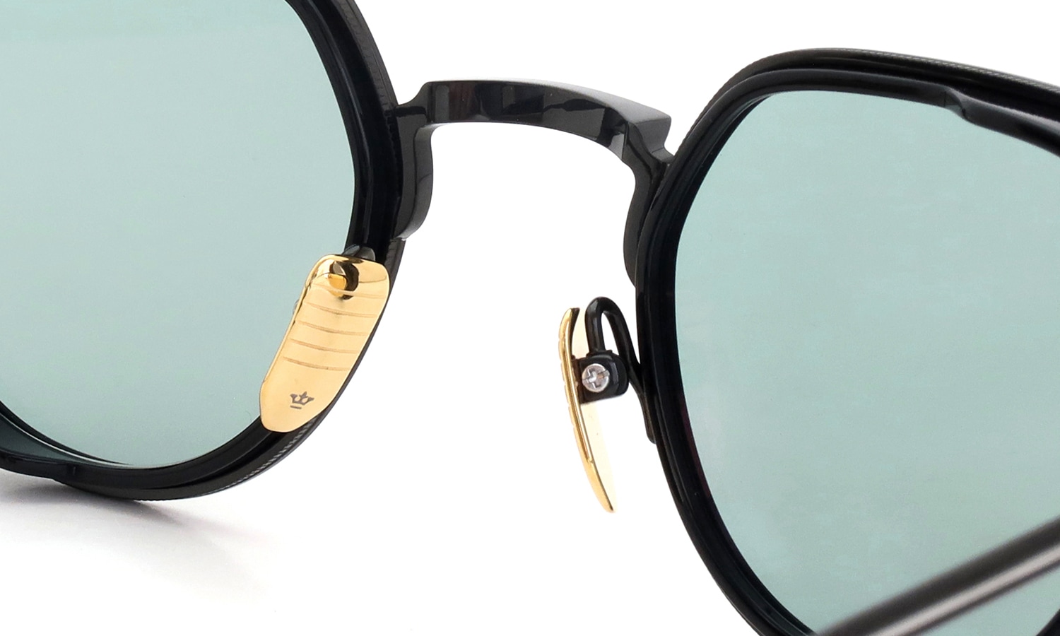 JACQUESMARIEMAGE サングラス通販 DIXON col.Paon/Turquoise