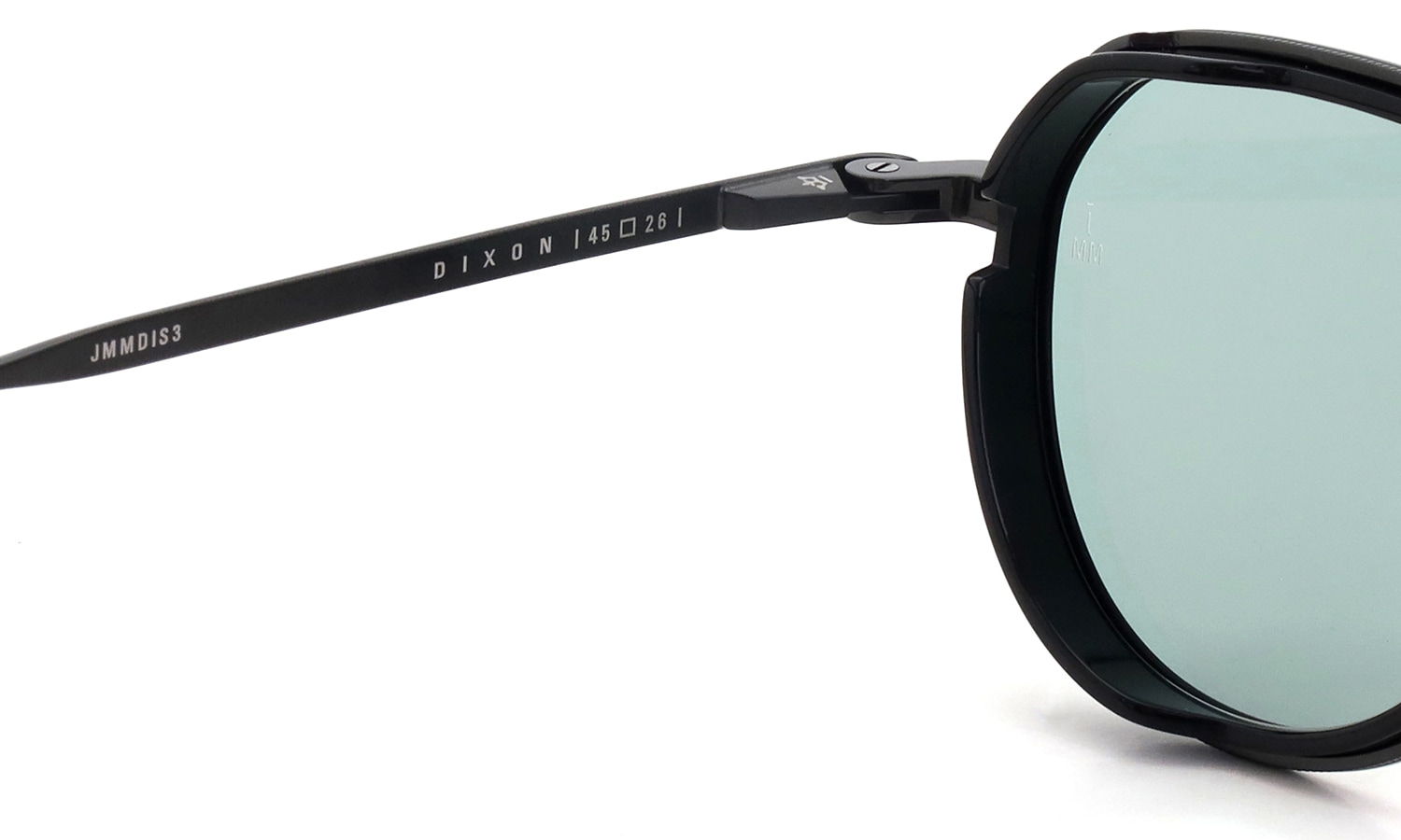 JACQUESMARIEMAGE サングラス通販 DIXON col.Paon/Turquoise