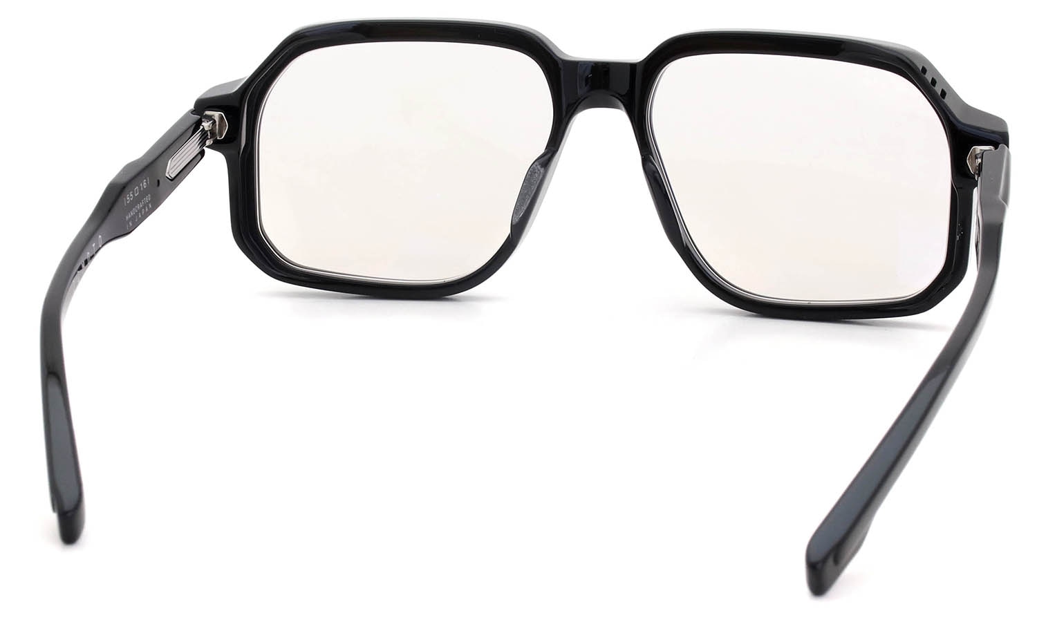 JACQUESMARIEMAGE メガネ通販 DOMOTO Black /Superlight-Grey