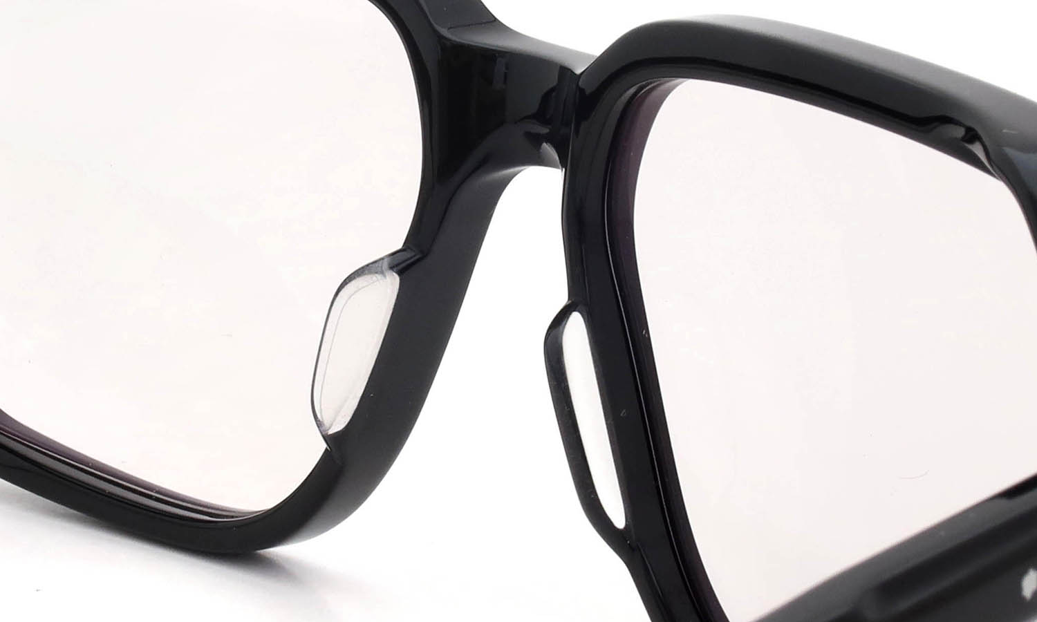 JACQUESMARIEMAGE メガネ通販 DOMOTO Black /Superlight-Grey