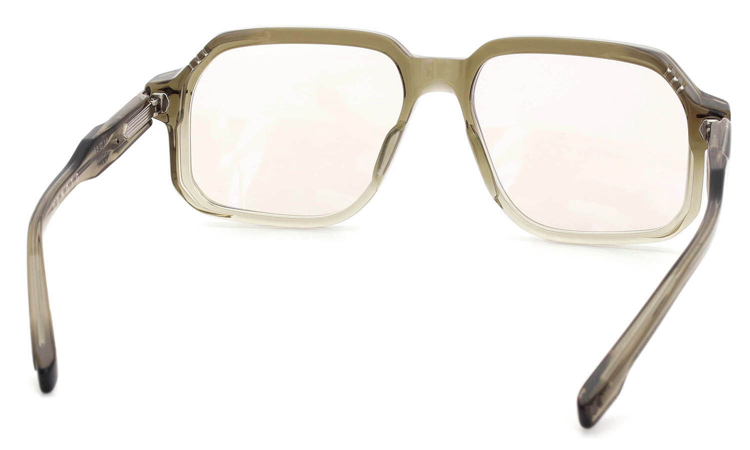 JACQUESMARIEMAGE メガネ通販 DOMOTO Lescot /Superlight Brown