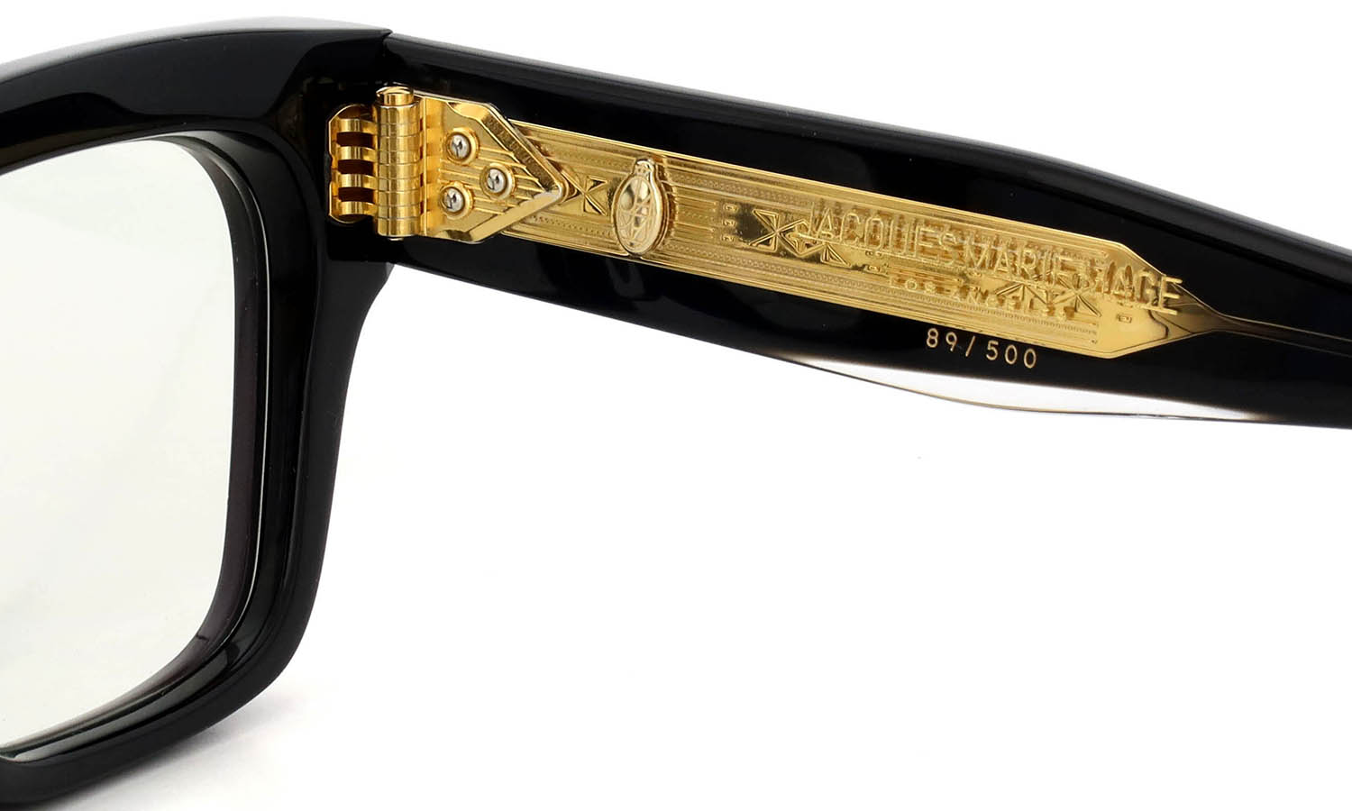 JACQUESMARIEMAGE メガネ通販 FELLINI Venom /Superlight Green