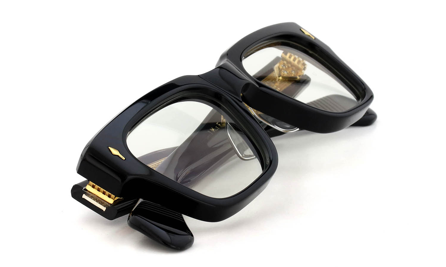 JACQUESMARIEMAGE メガネ通販 FELLINI Venom /Superlight Green