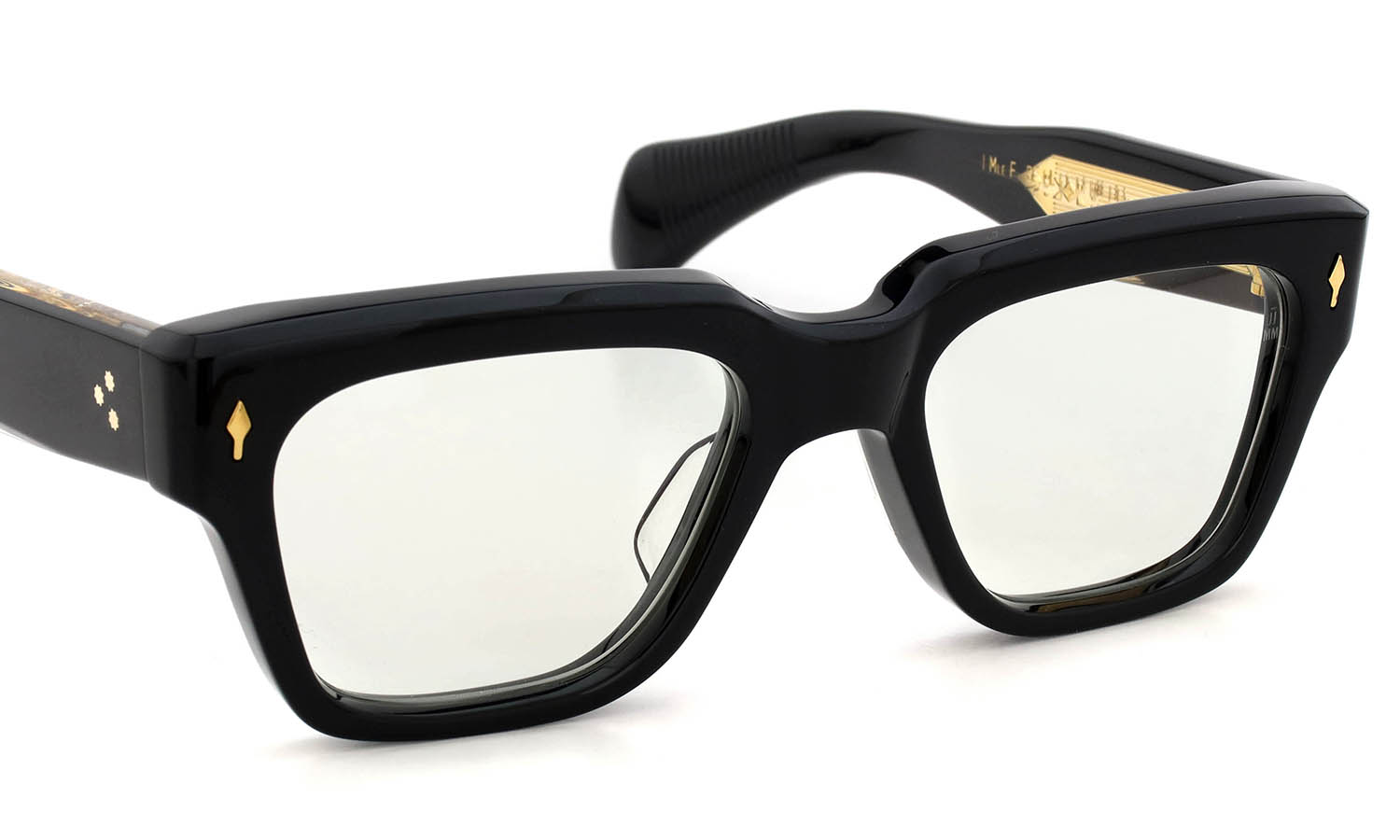 JACQUESMARIEMAGE メガネ通販 FELLINI Venom /Superlight Green