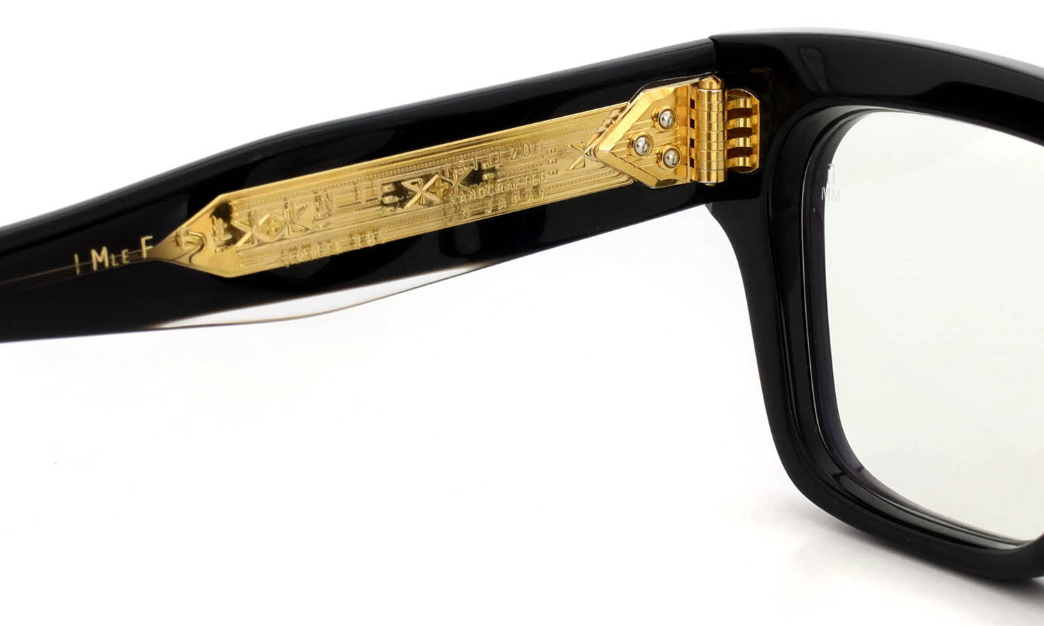 JACQUESMARIEMAGE メガネ通販 FELLINI Venom /Superlight Green