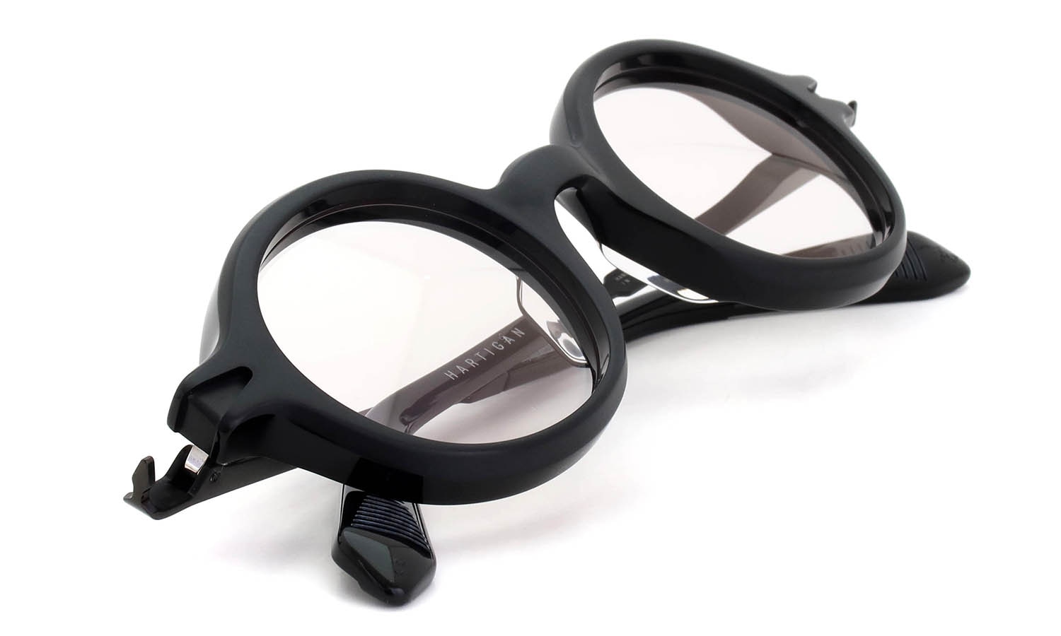 JACQUESMARIEMAGE メガネ通販 HARTIGAN Phantom /Superlight Grey