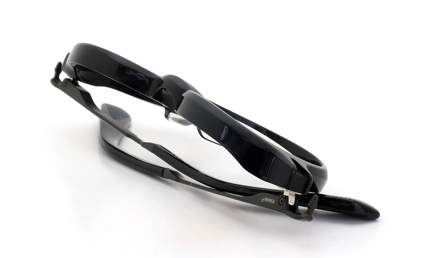 JACQUESMARIEMAGE メガネ通販 HARTIGAN Phantom /Superlight Grey