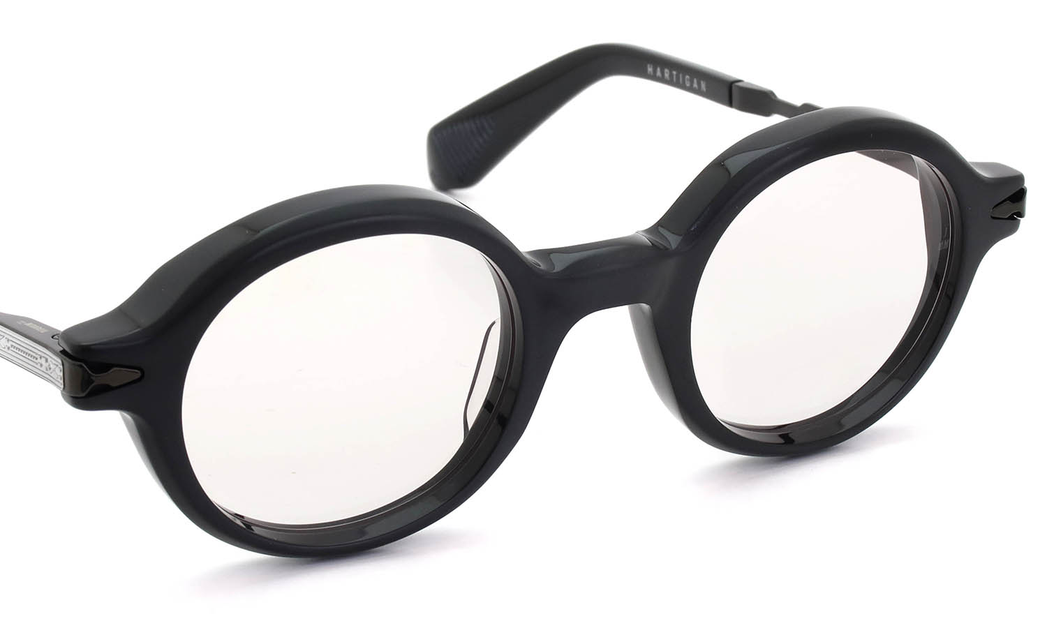 JACQUESMARIEMAGE メガネ通販 HARTIGAN Phantom /Superlight Grey