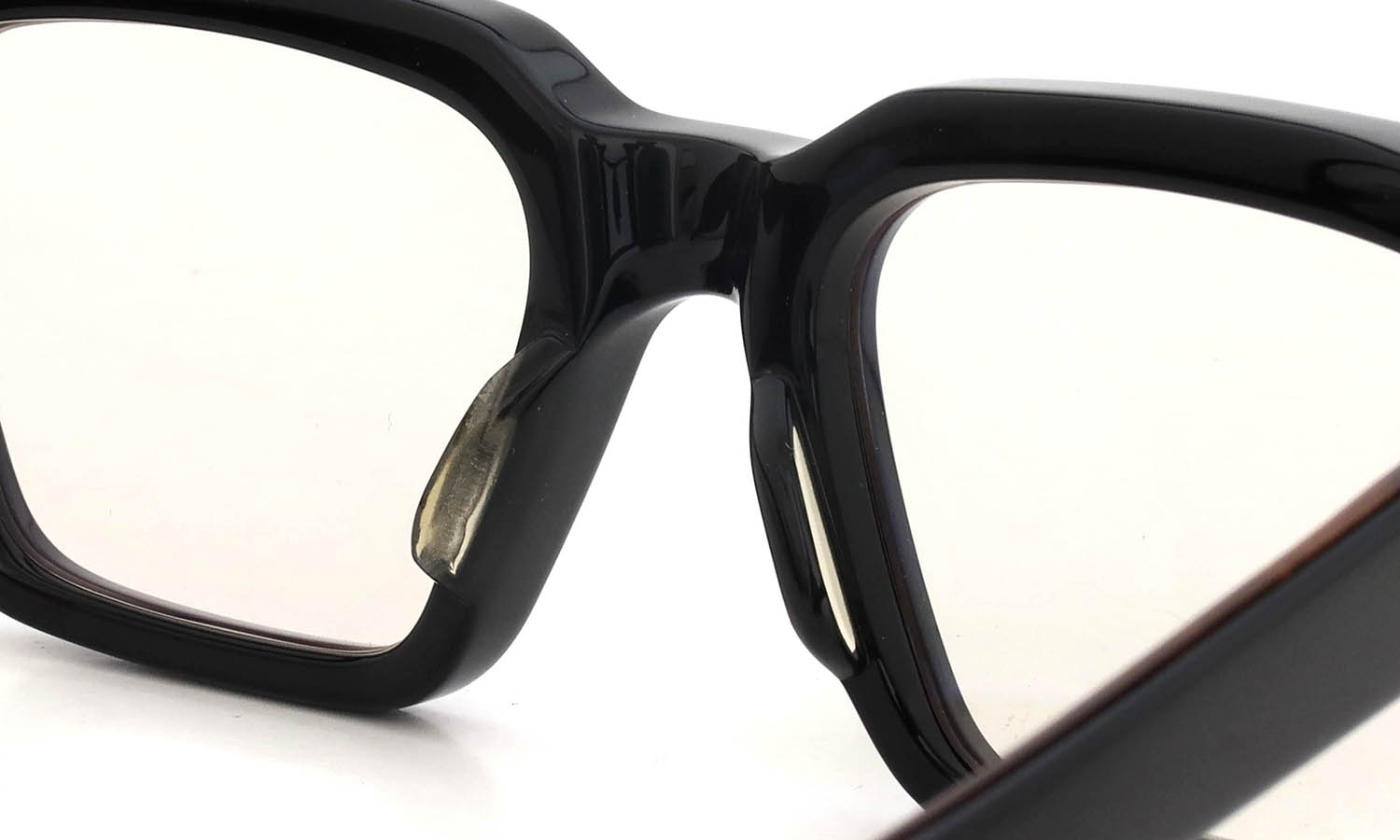 JACQUESMARIEMAGE 巨匠シリーズ メガネ通販 ICHIKAWA(市川) Noir-X /Superlight Bronze