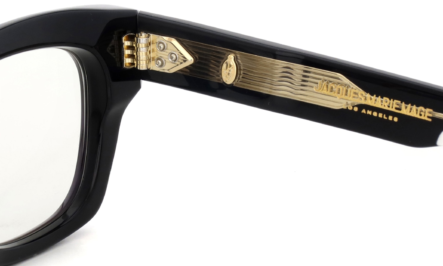 JACQUESMARIEMAGE メガネ通販 DEALAN53 Venom/Superlight Green