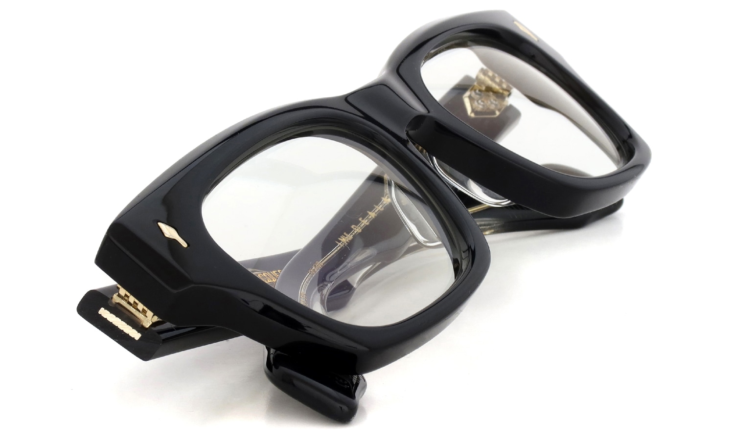 JACQUESMARIEMAGE メガネ通販 DEALAN53 Venom/Superlight Green