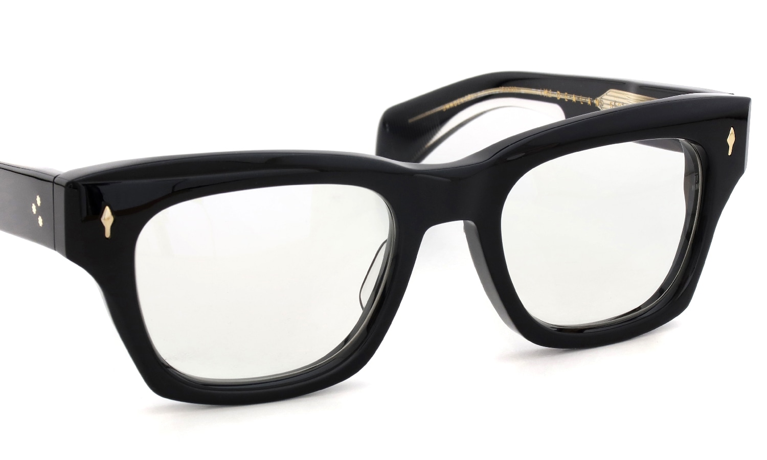 JACQUESMARIEMAGE メガネ通販 DEALAN53 Venom/Superlight Green