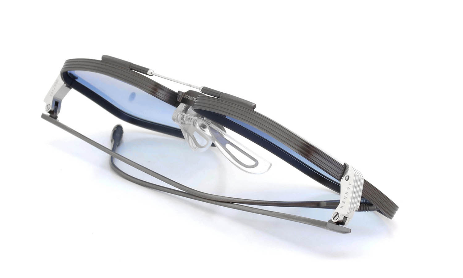 JACQUESMARIEMAGE サングラス通販 JAGGER Antique Silver /Serene Gradient