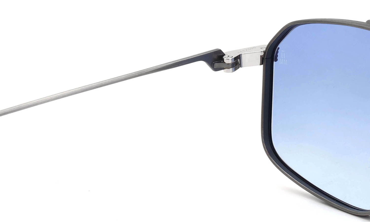 JACQUESMARIEMAGE サングラス通販 JAGGER Antique Silver /Serene Gradient