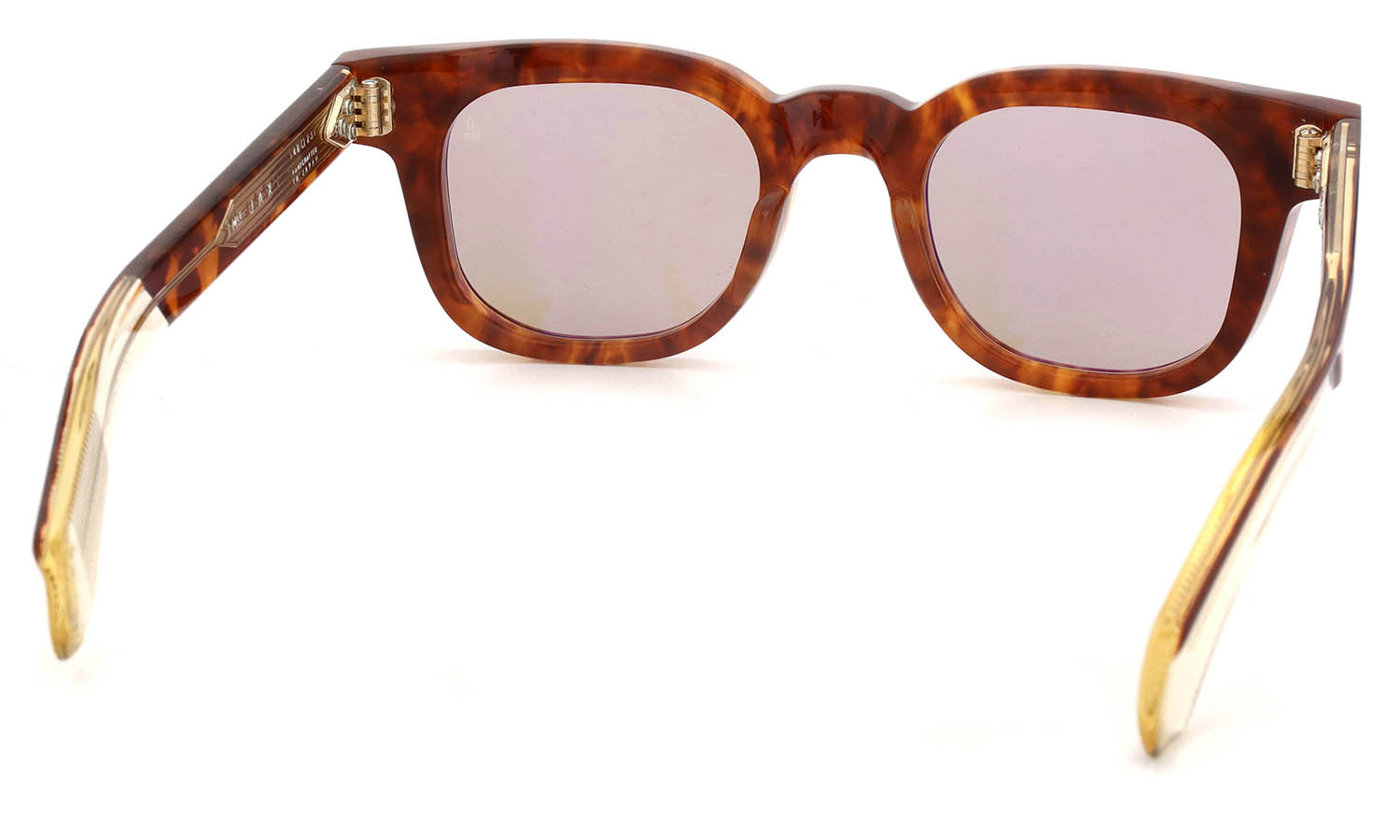 JACQUESMARIEMAGE サングラス通販 JAX2 Honeycomb /Honeycomb 裏面を見た時