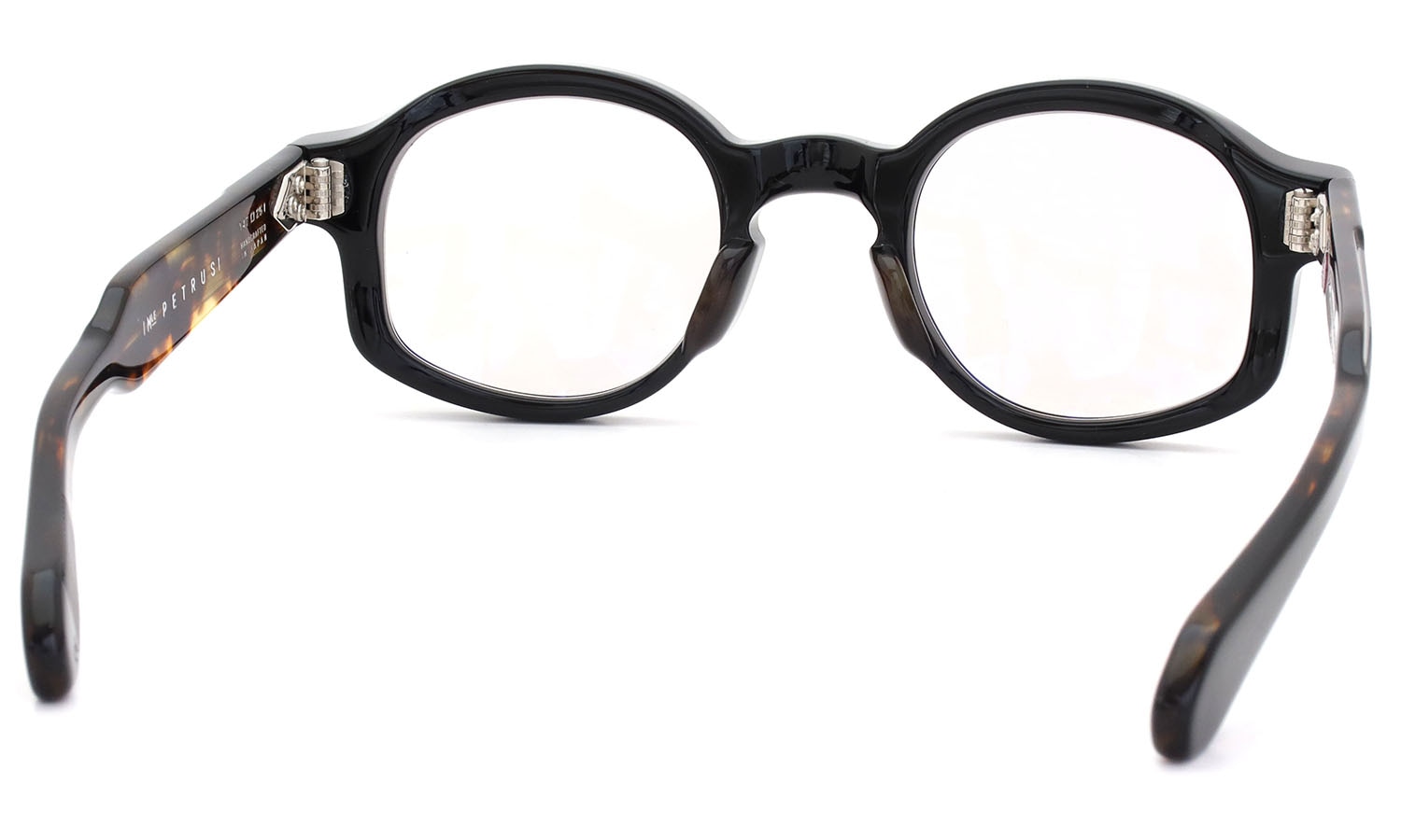 JACQUESMARIEMAGE メガネ通販 PETRUS Noir/Superlight Grey